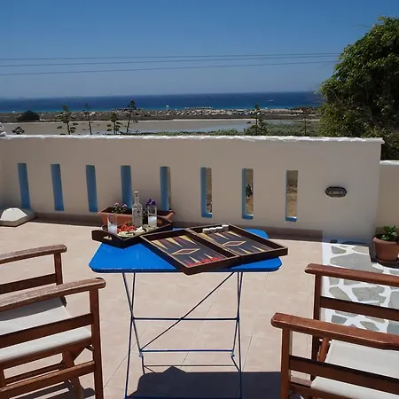 Daire Porto Rondo Agios Prokopios (Naxos)