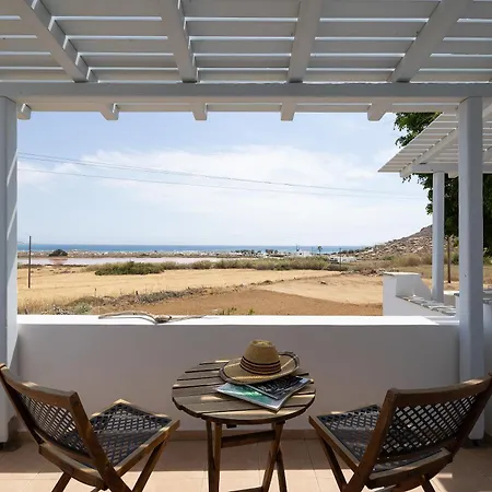 Porto Rondo * Agios Prokopios (Naxos)