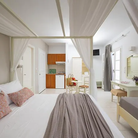 Daire Porto Rondo Agios Prokopios (Naxos)