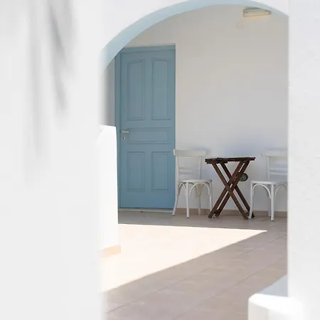 Porto Rondo Agios Prokopios (Naxos)