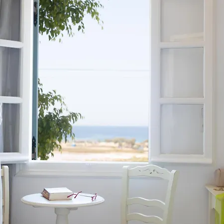 Daire Porto Rondo Agios Prokopios (Naxos)