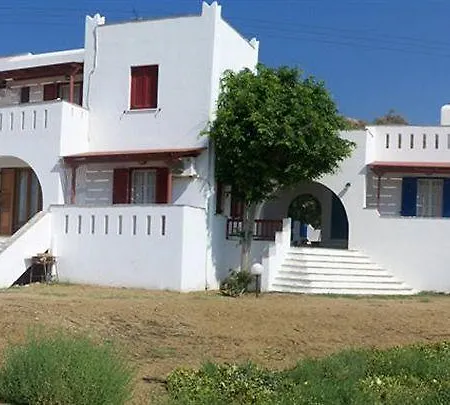 Daire Porto Rondo Agios Prokopios (Naxos)