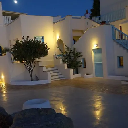 Porto Rondo Agios Prokopios (Naxos)