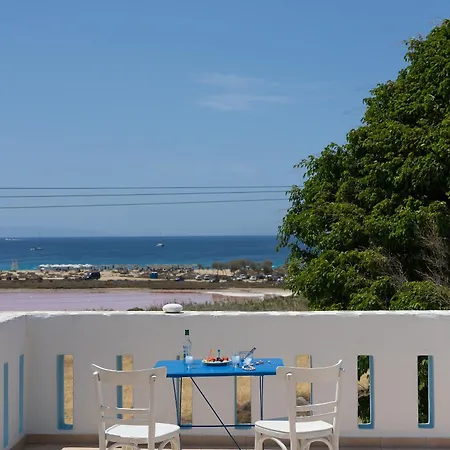 Porto Rondo Apartmán Agios Prokopios (Naxos)