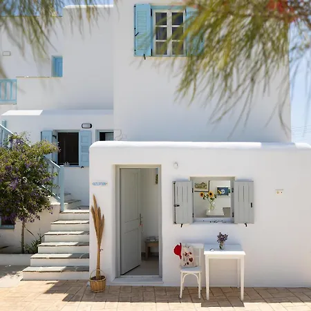 Apartmán Porto Rondo Agios Prokopios (Naxos)