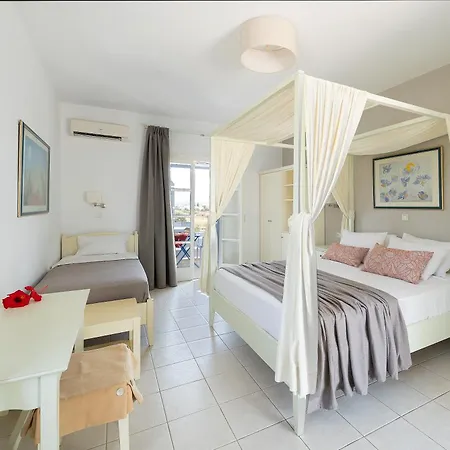 Porto Rondo Apartment Agios Prokopios (Naxos)