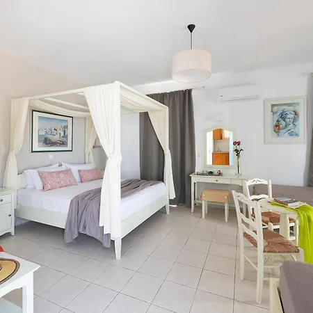 Apartamento Porto Rondo Agios Prokopios (Naxos)