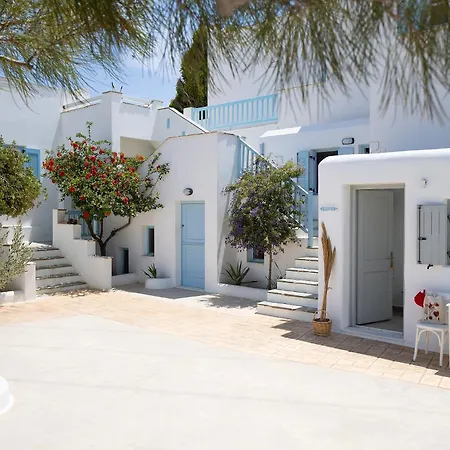 Apartmán Porto Rondo Agios Prokopios (Naxos)