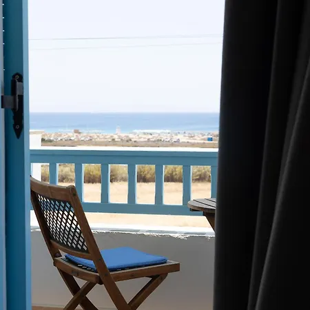 Apartmán Porto Rondo Agios Prokopios (Naxos)
