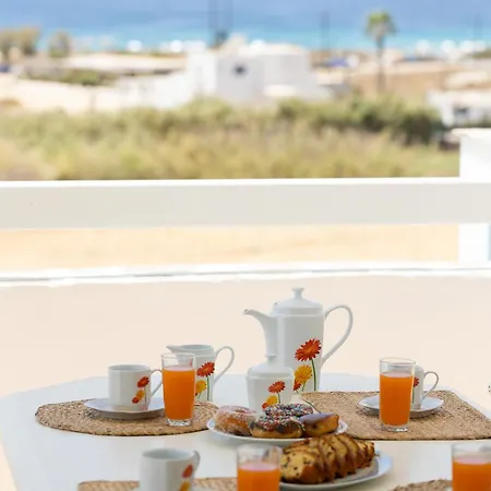 Porto Rondo * Agios Prokopios (Naxos)