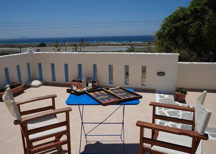 Apartment Porto Rondo Agios Prokopios (Naxos)