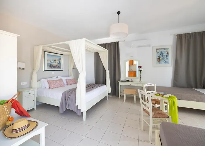 Apartment Porto Rondo Agios Prokopios (Naxos)