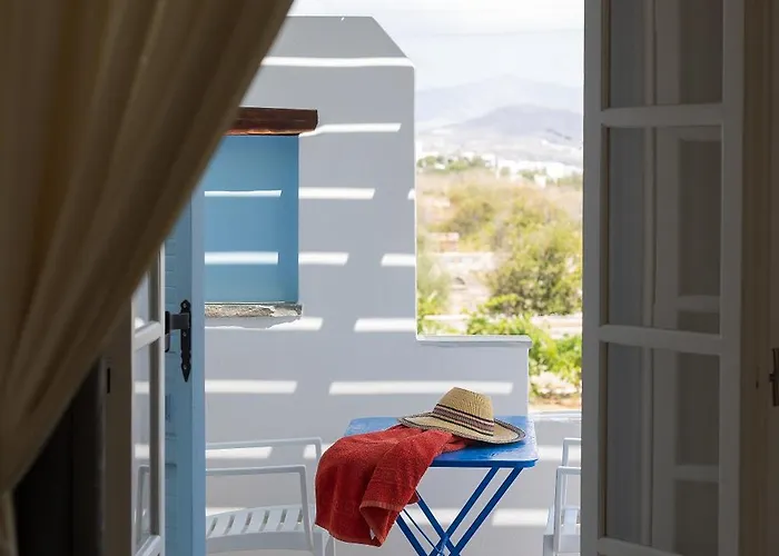 Porto Rondo Agios Prokopios (Naxos)