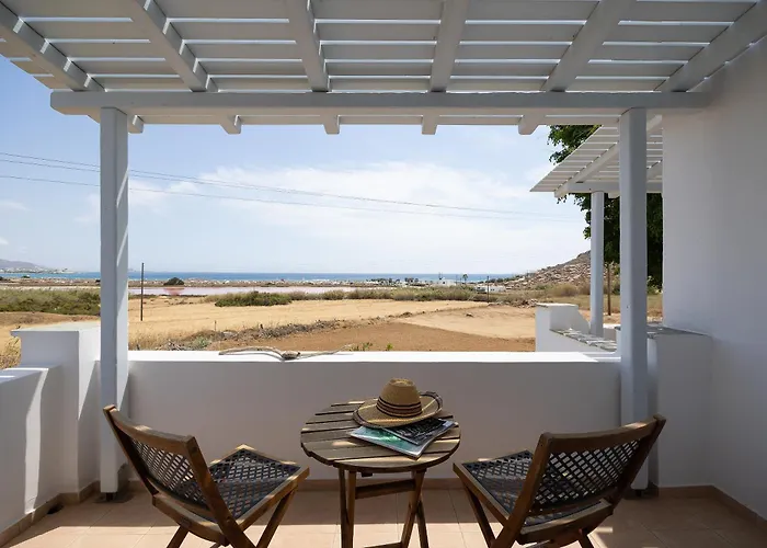 Porto Rondo * Agios Prokopios (Naxos)