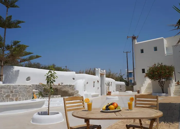 Porto Rondo * Agios Prokopios (Naxos)